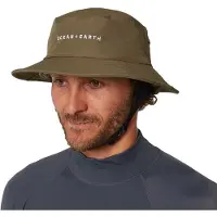 Ocean & Earth Bingin Soft Peak Surf Hat