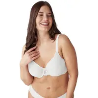 SugarShape BH guld / hvid