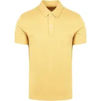 KING Essentials King Eential The Jame polohirt gul Gul måle