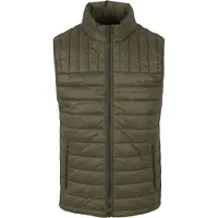Suitable Suitabe Vest Oivengrøn Mørkegrøn Grøn måe