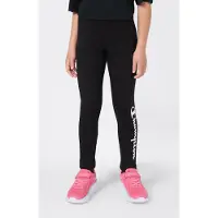 Champion Leggings sort / hvid