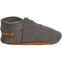 En fant Elastic Suede Tøfler