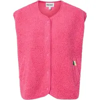Pieces Pckatty Teddy Vest