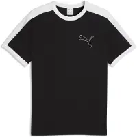 Puma T7 Love Of The Cat Ringer T-shirt, størrelse Medium