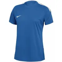 Nike Trænings T-Shirt Dri-FIT Strike 26 - Konge blå/Hvid Kvinde, størrelse X-Large