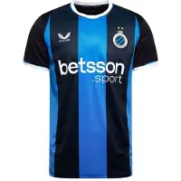 Castore Club Brügge Hjemmebanetrøje 2026/27 - , størrelse X-Large