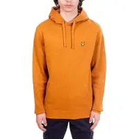 Lyle & Scott Brushback Hættetrøje