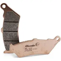 Brembo 07083 Type Xs Sintrede Bremseklodser