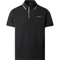 Hackett Tipped Color Placket Kortærmet Polo