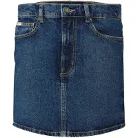 GUESS Jeans Classic Denimnederdel