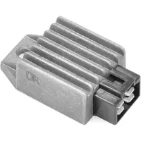 Vicma Dze 12v 8a Ca/cc 4 Pins Regulator/ensretter