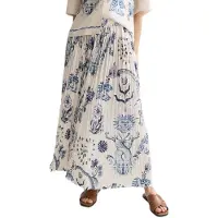 Scotch & Soda Ufs01511f Lang Nederdel