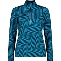 CMP 35l2996 Halv Lynlås Sweatshirt