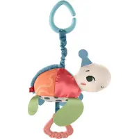 Fisher-Price Fisher Price PlanetPals Sea Me Bounce Turtle
