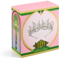 Adlibris Glinda Wicked Diadem Replika
