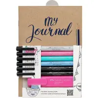 Faber-Castell Starter sæt Bullet Journaling 9 produkte
