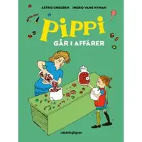 Lindgren, Astrid Pippi går ind i erhvervslivet |