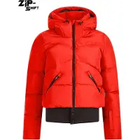 Protest Preppy Zip-shift Jakke