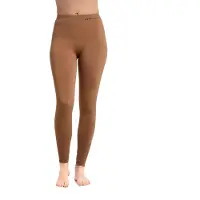 Orgasm Products Leggings 'Massage Seamless Leggings' chamois