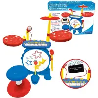 Lexibook percussion plast