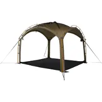 Kampa - Campingtelte/familietelte - Mod 250 Dune til Unisex - Kaki