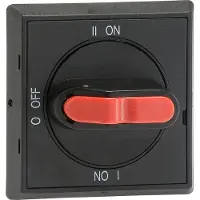 ABB OHBS2AJE011, Håndtag, 66 mm, 34 mm, 66 mm, 80 g