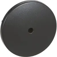 LAURITZ KNUDSEN Lampeudtag Ø83 mm 5-polet koksgrå