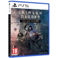 Sony Ps5 Crimson Desert Day 1 Edition