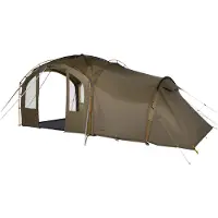 Kampa - Campingtelte/familietelte - Mod 250 Dune Annexe til Unisex - Kaki