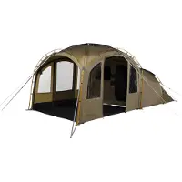 Kampa - Campingtelte/familietelte - Mod 250 Dune Pannel til Unisex - Kaki