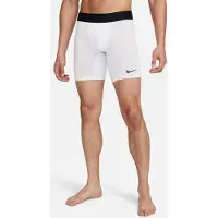 Nike Pro Tights Dri-fit - Hvid/sort, størrelse Medium