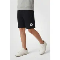 Converse Sweatshorts - Sort - - 12-13 år (152-158) - Shorts