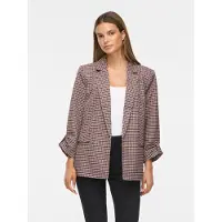 Vila Blazer 'VINICE' brun / grå / sort