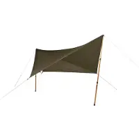 Kampa - Telte vandring/trekking - Kite Lead Gray/Gargoyle til Unisex - Kaki