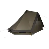 Kampa - Campingtelte/familietelte - Pineveil 02 Lead Gray/Gargoyle til UnisexUld - Kaki