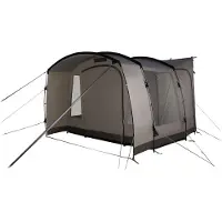 Kampa - Van life - Traverse Low Warm Clay/Mushroom/Mist til Unisex - Grå