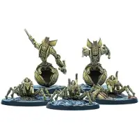 Modiphius Entertainment Modiphius Elder Scrolls - Call to Arms - Dwemer Spheres and Spiders Multi