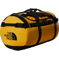 The North Face Rejsetaske 'Base Camp' gul / sort