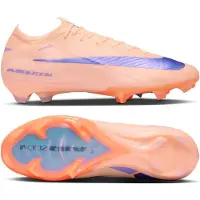 Nike Air Zoom Mercurial Vapor 16 Elite FG Showtime - Orange/Blå - Græs (FG), størrelse 42½
