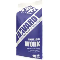 Josera Bravaro Adult 26/12 Work 18kg Hundefoder