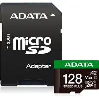 ADATA Speed Plus Hukommelseskort