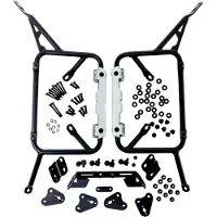 Kappa Moto Klo3117cam Montering Af Sidetasker