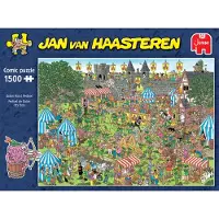 Jumbo Robin Hood Festival (1500)
