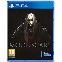 Sony Ps4 Moonscars