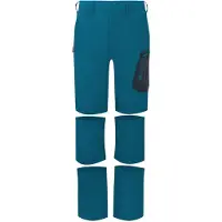 TROLLKIDS Preikestolen Double Zip-off Bukser