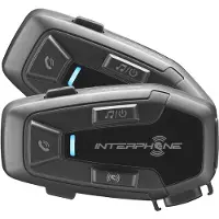 Interphone U-com 7r Pack Intercom 2 Enheder