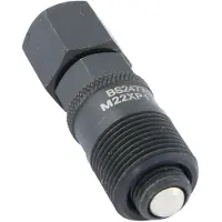 Bikeservice 267005420 Svinghjulsaftrækker