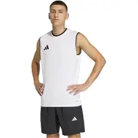 Adidas Funktionsskjorte 'Entrada26' sort / hvid