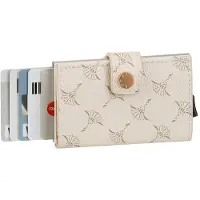 JOOP! Tegnebog 'Cortina 1.0 C-Four' khaki / offwhite