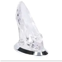 Paladone 3d-krystal Skolampe 19 Cm